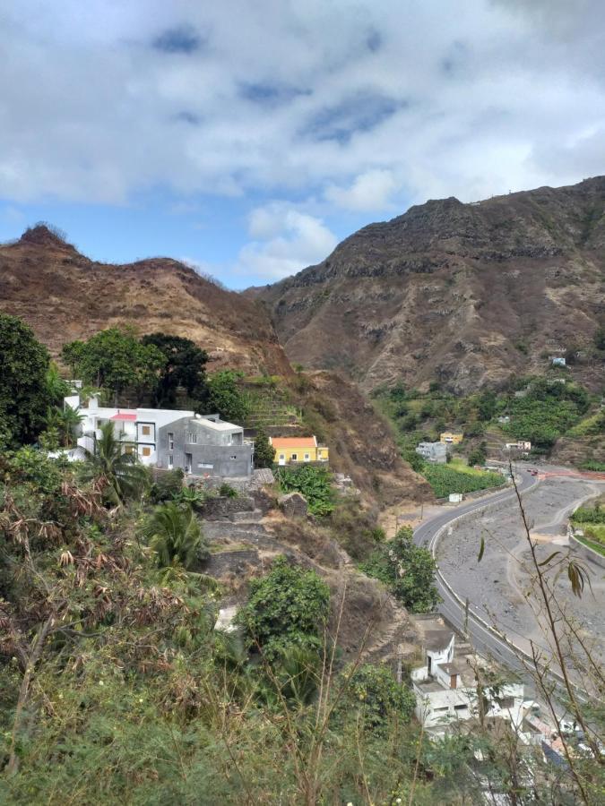 Casa Minga & Tatol Villa Ribeira Grande Bagian luar foto