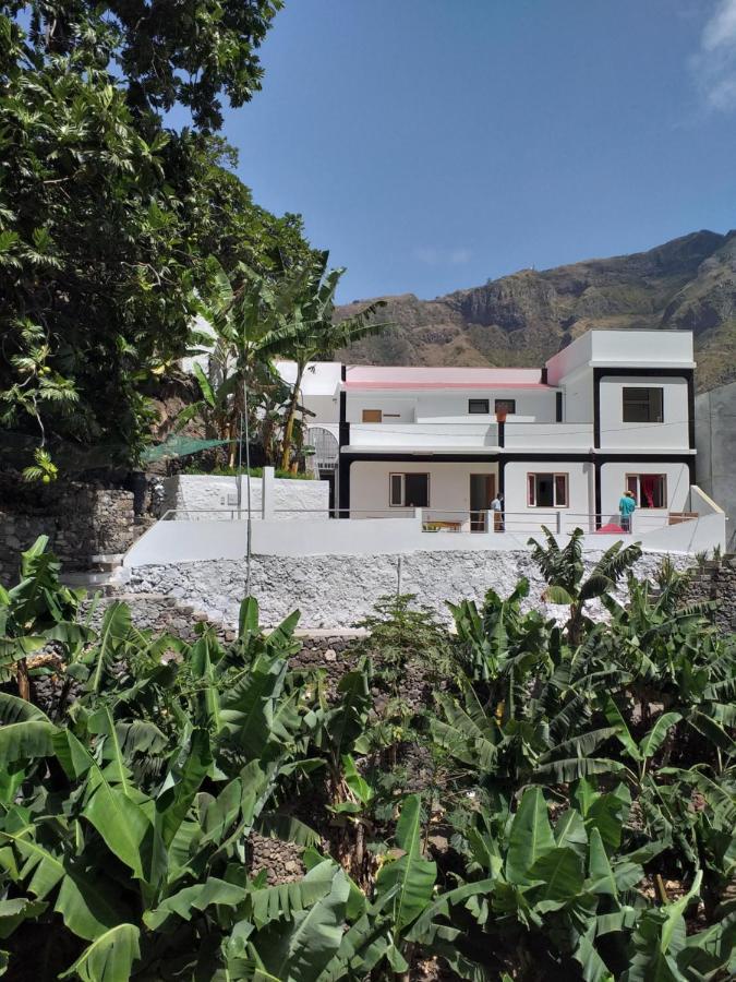 Casa Minga & Tatol Villa Ribeira Grande Bagian luar foto