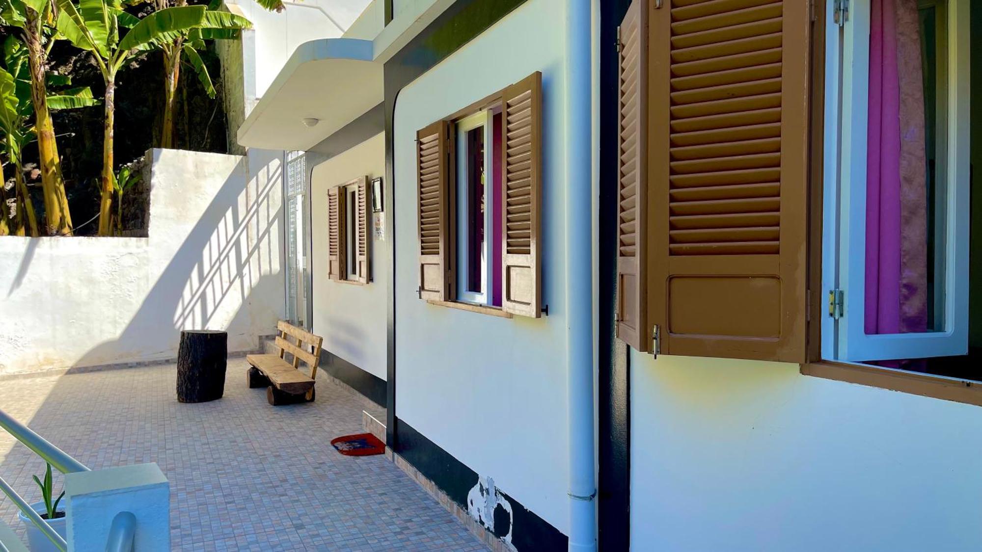 Casa Minga & Tatol Villa Ribeira Grande Bagian luar foto